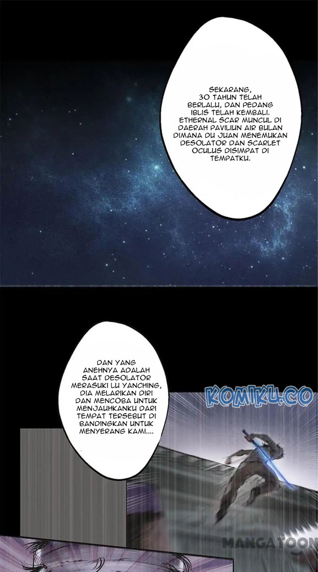 Journey of the Hidden Blade (The Demon Blades) Chapter 34 Gambar 25